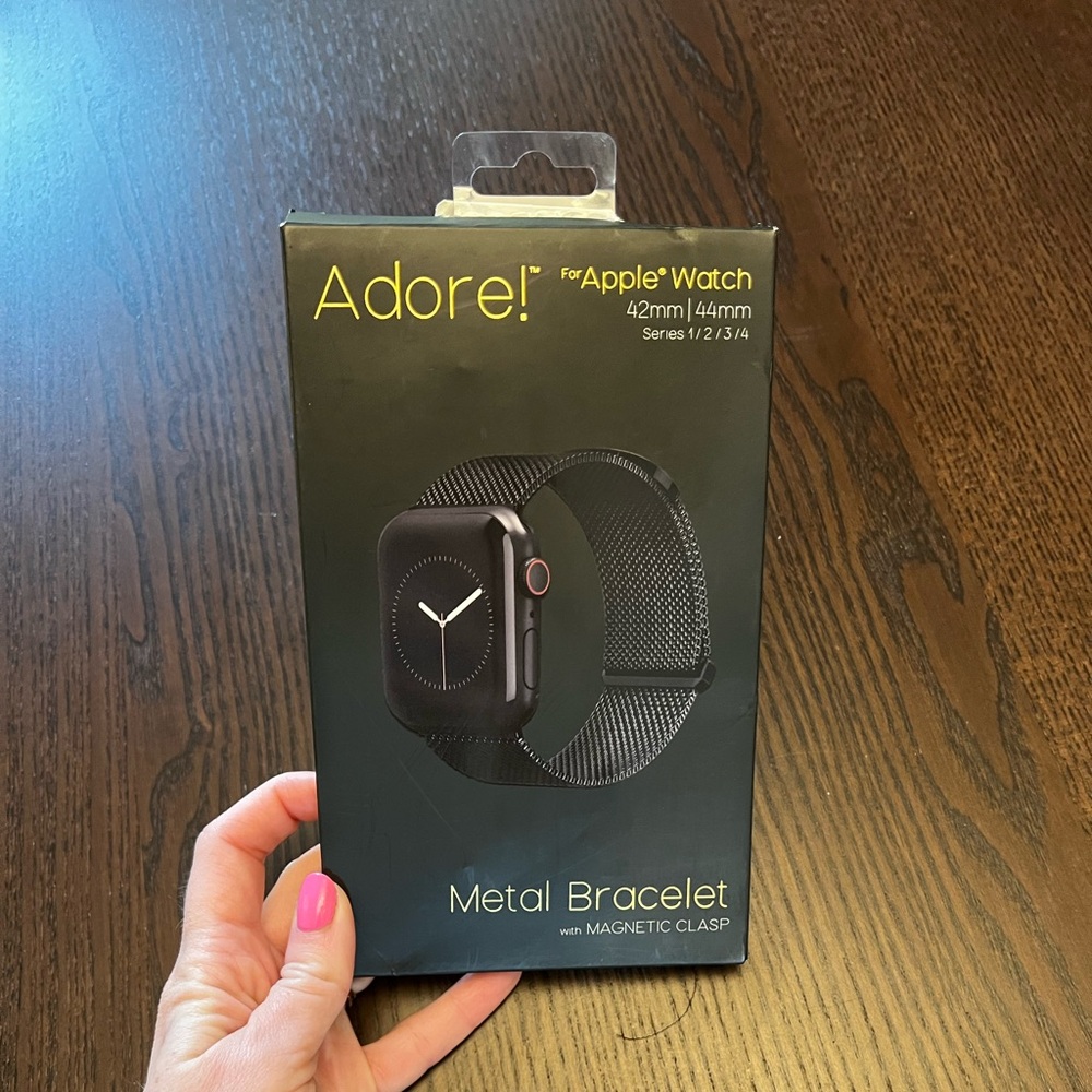 Smart watch band